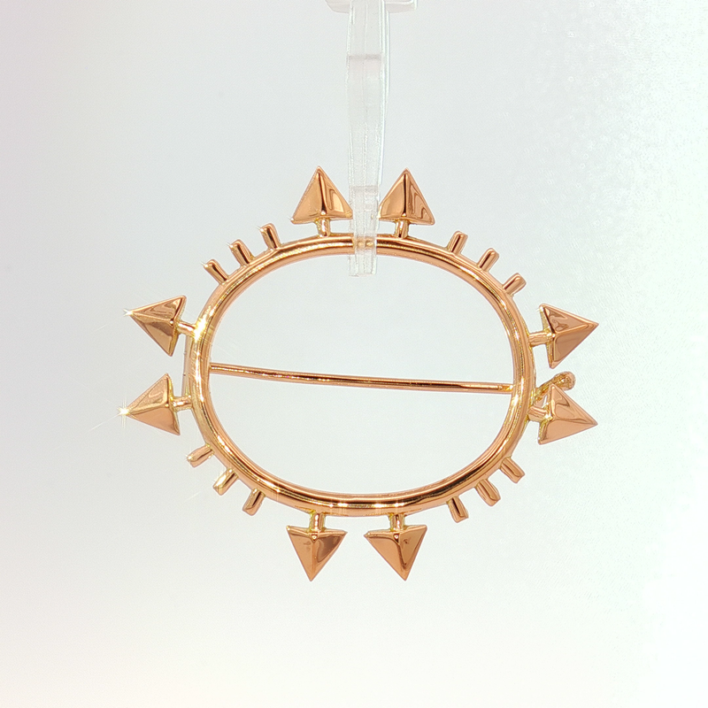 Kalevala Koru rintakoru | Kulta - - Caratia | Caratia