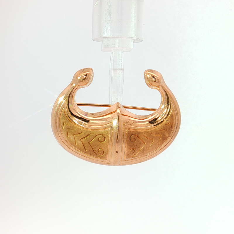 Kalevala Koru rintakoru | Kulta - - Caratia | Caratia