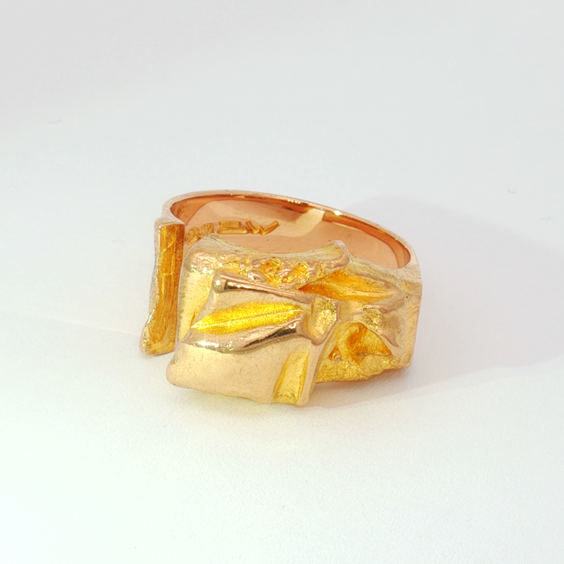 Lapponia sormus | Kulta - - Caratia | Caratia