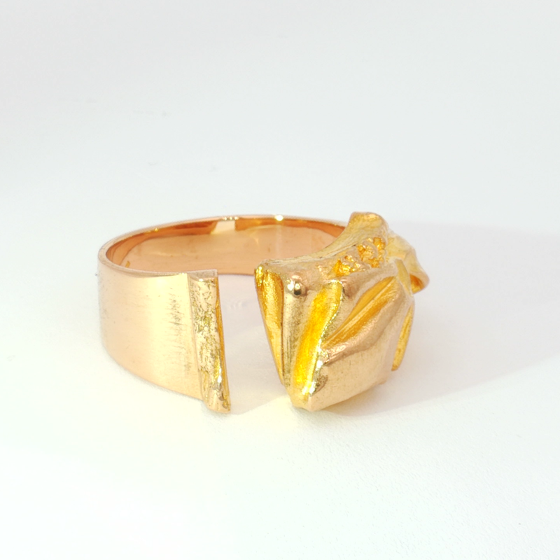 Lapponia sormus | Kulta - - Caratia | Caratia