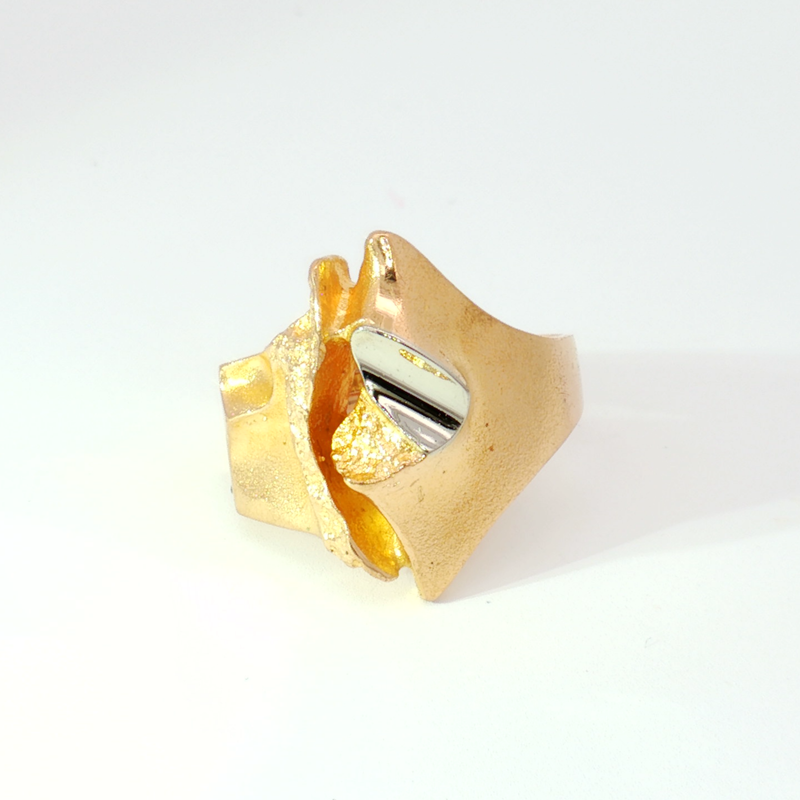 Lapponia sormus | Kulta - - Caratia | Caratia