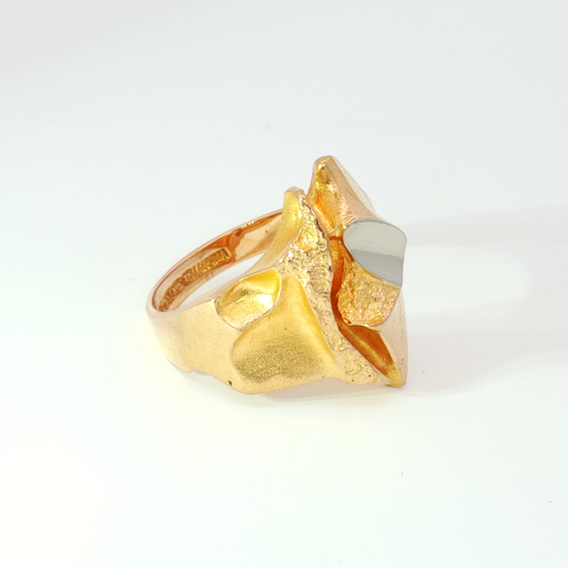 Lapponia sormus | Kulta - - Caratia | Caratia