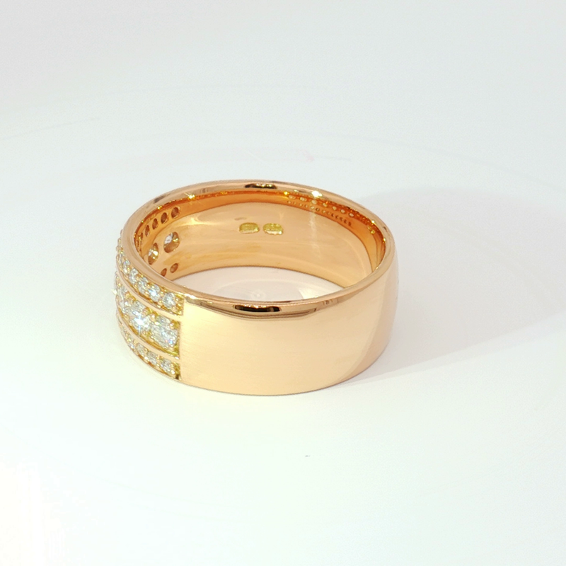 Timanttisormus 0.75ct | Kulta - - Caratia | Caratia