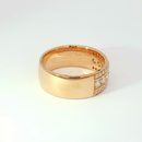 Timanttisormus 0.75ct | Kulta - - Caratia | Caratia