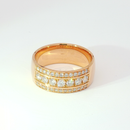 Timanttisormus 0.75ct | Kulta - - Caratia | Caratia