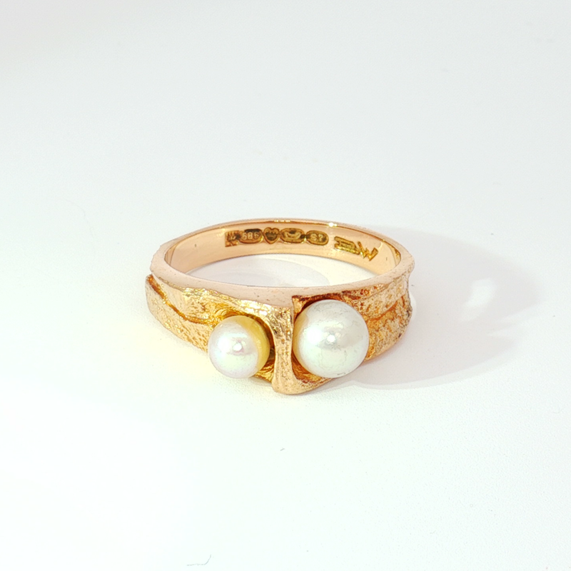 Lapponia sormus | Kulta - - Caratia | Caratia