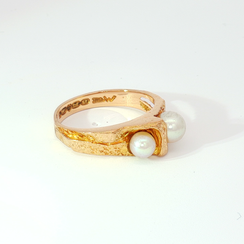 Lapponia sormus | Kulta - - Caratia | Caratia