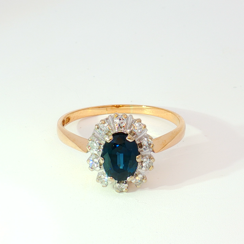 Timanttisormus 0.15ct | Kulta - - Caratia | Caratia