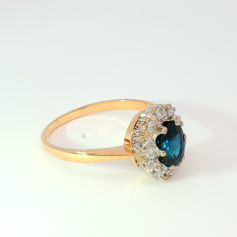 Timanttisormus 0.15ct | Kulta - - Caratia | Caratia