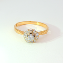 Timanttisormus 0.38ct | Kulta - - Caratia | Caratia