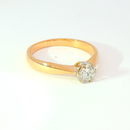 Timanttisormus 0.47ct | Kulta - - Caratia | Caratia