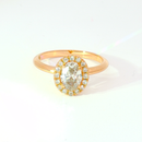 Timanttisormus 0.59ct | Kulta - - Caratia | Caratia