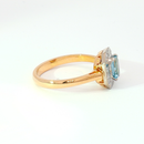 Timanttisormus 0.10ct | Kulta - - Caratia | Caratia