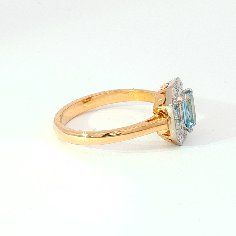 Timanttisormus 0.10ct | Kulta - - Caratia | Caratia