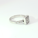 Tillander timanttisormus 0.18ct | Valkokulta - Timanttisormukset - Tillander | Caratia