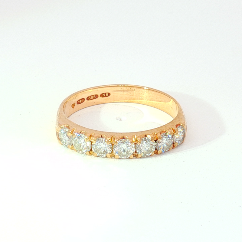 Kupittaan Kulta timanttisormus 0.70ct | Kulta - - Caratia | Caratia