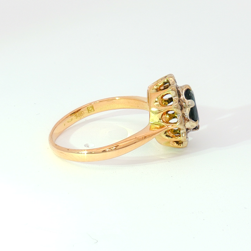 Timanttisormus 0.036ct | Kulta - - Caratia | Caratia