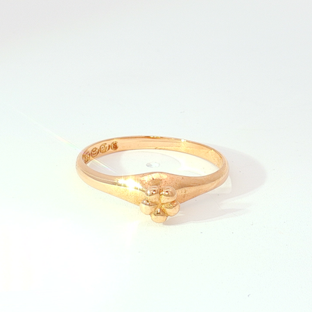 Kalevala Koru sormus | Kulta - - Caratia | Caratia