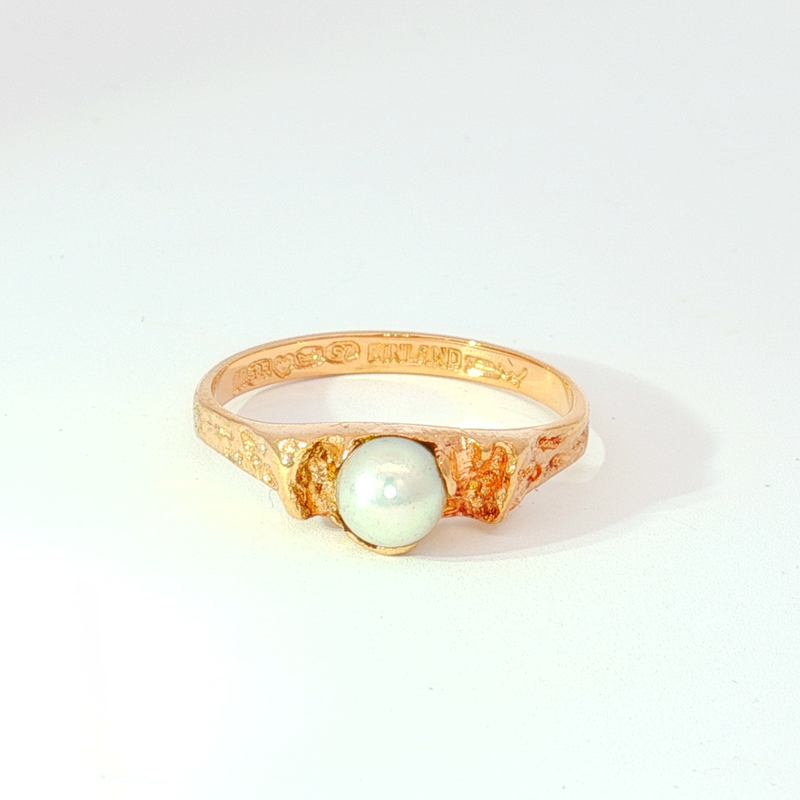 Lapponia sormus | Kulta - - Caratia | Caratia