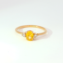 Timanttisormus 0.04ct | Kulta - Timanttisormukset - Muut valmistajat | Caratia