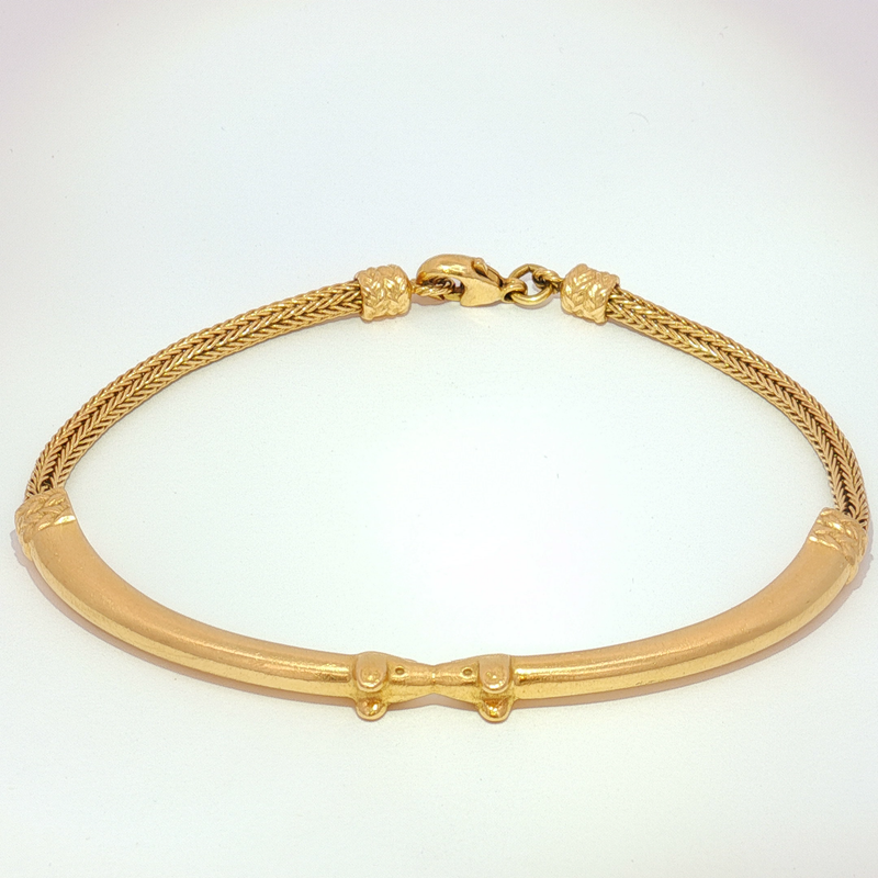 Kalevala Koru Hirvenpää rannekoru | Kulta - Rannekorut - Kalevala Koru | Caratia