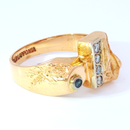 Lapponia timanttisormus 0.06ct | Kulta - Timanttisormukset - Lapponia | Caratia