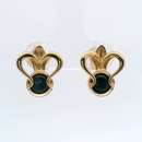 Kalevala Koru Lilja korvakorut | Kulta - Korvakorut - Kalevala Koru | Caratia