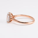 Moissaniittisormus | Kulta - Timanttisormukset - Muut valmistajat | Caratia