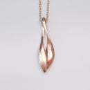 Lumoava Nefer -riipus iso | Hopea - Riipukset ja kaulakorut - Lumoava | Caratia