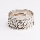 Tarkkanen sormus | Hopea - Sormukset - Muut design-brändit | Caratia