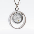 Kalevala Koru Suunto Guiding Star -riipus | Hopea