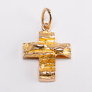 Lapponia Björn Weckström Lapinristi riipus | Kulta - Riipukset ja kaulakorut - Lapponia | Caratia