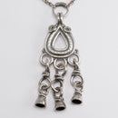 Kalevala Koru riipus-1524 | Hopea - Riipukset ja kaulakorut - Kalevala Koru | Caratia