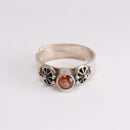 Kultasepät Salovaara sormus | Hopea - Sormukset - Kultasepät Salovaara | Caratia