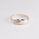 Tammen Koru sormus | Hopea - Sormukset - Tammen Koru | Caratia