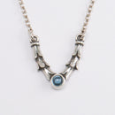 Kalevala Koru Juulia-kaulakoru | Hopea - Riipukset ja kaulakorut - Kalevala Koru | Caratia