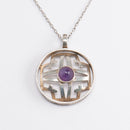 Martti Viikinniemi riipus | Hopea - Riipukset ja kaulakorut - Martti Viikinniemi | Caratia