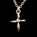 Kalevala Koru Onnenristi -kaulakoru | Hopea - Riipukset ja kaulakorut - Kalevala Koru | Caratia