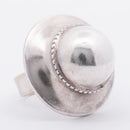 Auran Kultaseppä sormus | Hopea - Sormukset - Auran Kultaseppä | Caratia