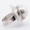 Auran Kultaseppä sormus | Hopea - Sormukset - Auran Kultaseppä | Caratia