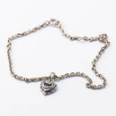 Kalevala Koru Talon sydän-rannekoru | Hopea - Rannekorut - Kalevala Koru | Caratia