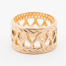 Kalevala Koru Uskelan sormus keltakulta | Kulta - Sormukset - Kalevala Koru | Caratia