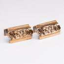 Kalvosinnapit | Pronssi - Kalvosinnapit - Muut design-brändit | Caratia