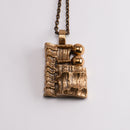 Riipus | Pronssi - Riipukset ja kaulakorut - Muut design-brändit | Caratia