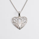 Kultakeskus Onerva riipus | Hopea - Riipukset ja kaulakorut - Kultakeskus | Caratia