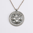 Kalevala Koru Räisälän solki kaulakoru | Hopea - Riipukset ja kaulakorut - Kalevala Koru | Caratia