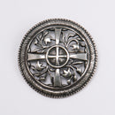 Kalevala Koru solki-30 | Hopea - Rintakorut - Kalevala Koru | Caratia