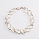 Kalevala Koru Lumikukka rannekoru | Hopea - Rannekorut - Kalevala Koru | Caratia