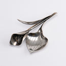 Brusin A Toiminimi rintakoru | Hopea - Rintakorut - Muut design-brändit | Caratia