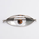 Kupittaan Kulta Elis Kauppi rintakoru | Hopea - Rintakorut - Kupittaan Kulta | Caratia